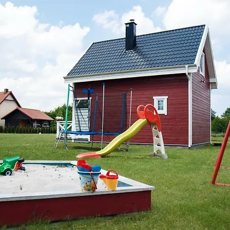 Malinowe Дом отдыха